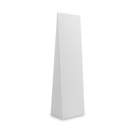 Snowsound Obelisco, vrijstaand geluidsabsorberend object
