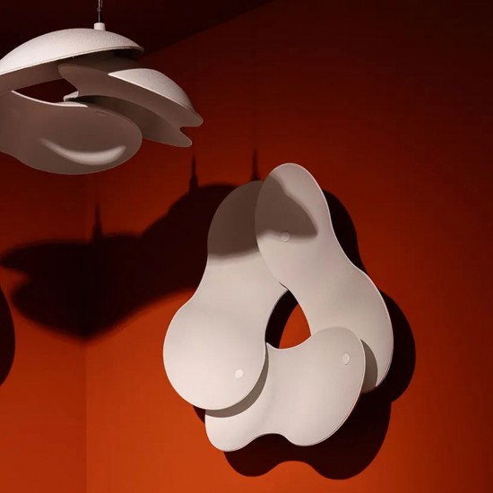 Caimi Clover akoestisch paneel met elegantie