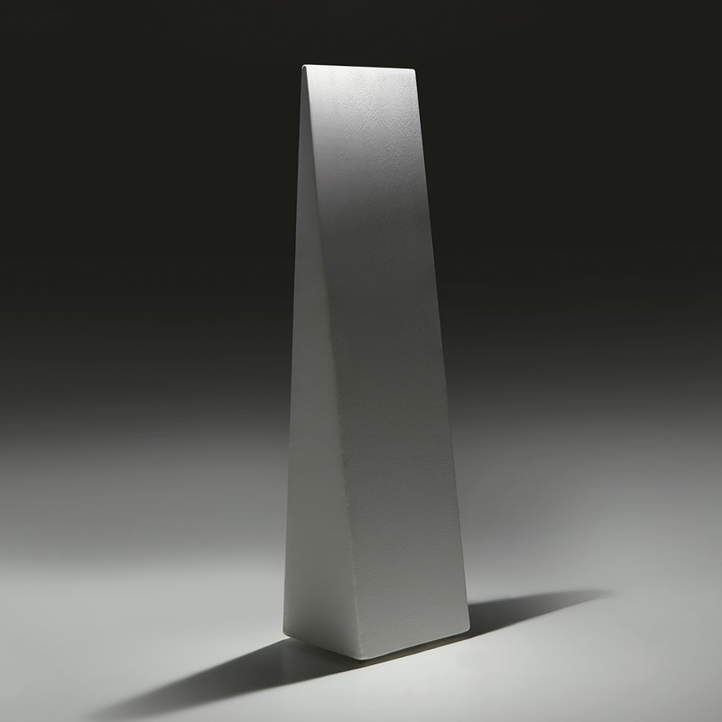 Snowsound Obelisco, vrijstaand geluidsabsorberend object, 180 cm hoog